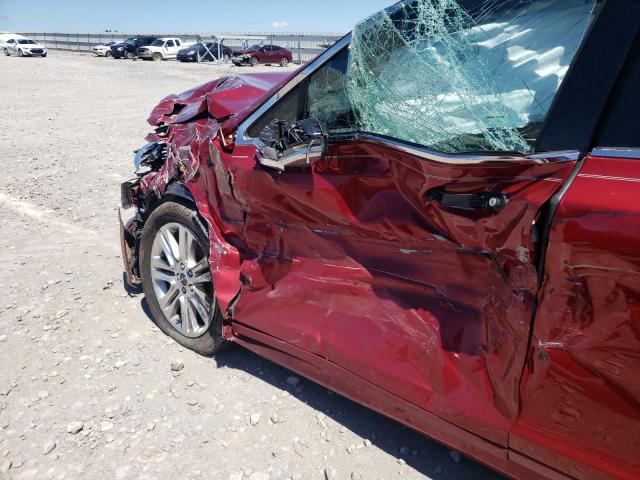 Photo 10 from auction – 2016 LINCOLN MKZ with VIN 3LN6L2JK8GR606598