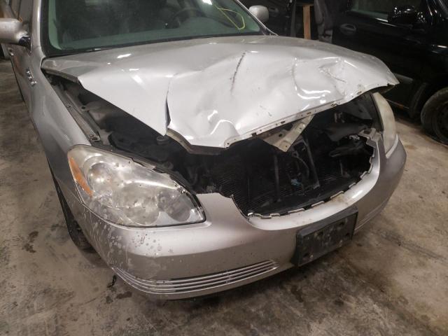 Photo 9 from auction – 2007 BUICK LUCERNE CX with VIN 1G4HD57207U116079