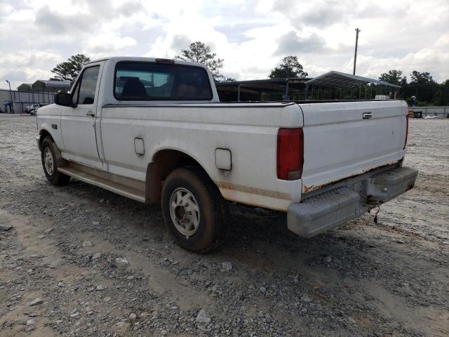 Photo 3 from auction – 1995 FORD F250 with VIN 1FTHF25H1SNB71812