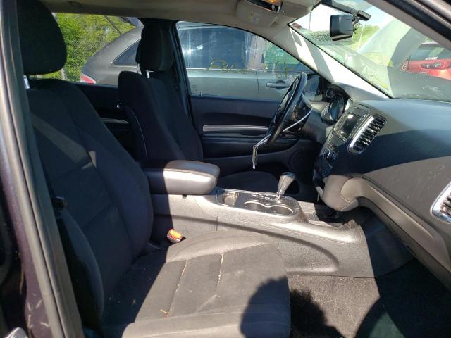 Photo 5 from auction – 2013 DODGE DURANGO SX with VIN 1C4RDJAG1DC695607
