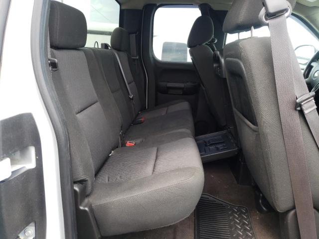 Photo 6 from auction – 2013 CHEVROLET SILVERADO with VIN 1GCRKSE79DZ192832