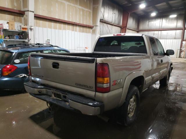 Photo 4 from auction – 2002 CHEVROLET SILVERADO with VIN 2GCEK19T221286783