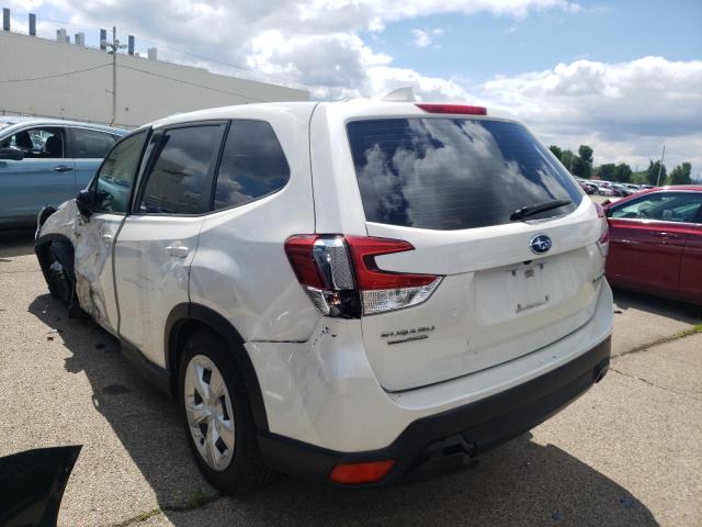 Photo 3 from auction – 2019 SUBARU FORESTER with VIN JF2SKAACXKH448351