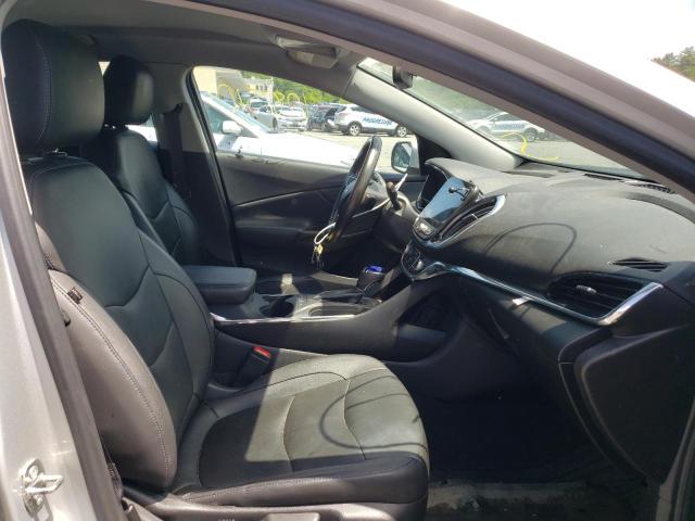 Photo 5 from auction – 2018 CHEVROLET VOLT PREMI with VIN 1G1RD6S54JU116215