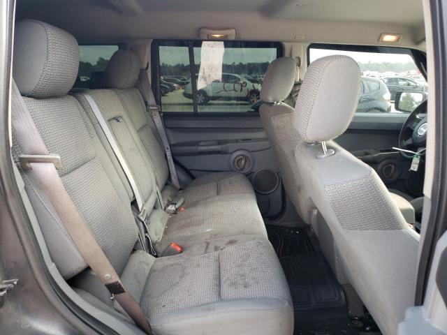 Photo 6 from auction – 2006 JEEP COMMANDER with VIN 1J8HG48N06C156416