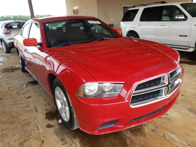 DODGE CHARGER SE 2013 with VIN 2C3CDXBG2DH555137 - Photo from auction