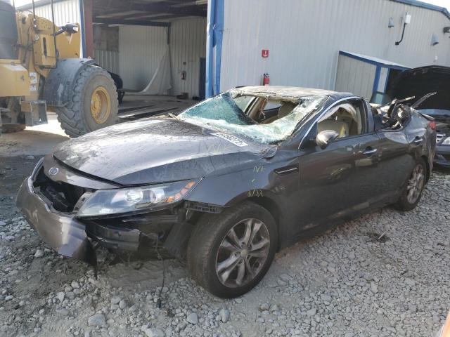 Photo 2 from auction – 2012 KIA OPTIMA EX with VIN 5XXGN4A78CG016646