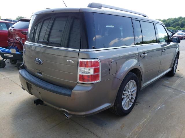 Photo 4 from auction – 2014 FORD FLEX SEL with VIN 2FMGK5C80EBD34280