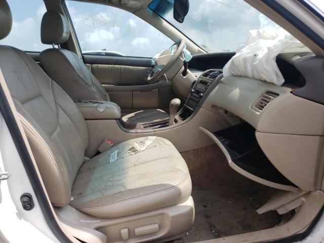 Photo 5 from auction – 2000 TOYOTA AVALON XL with VIN 4T1BF28B1YU031007