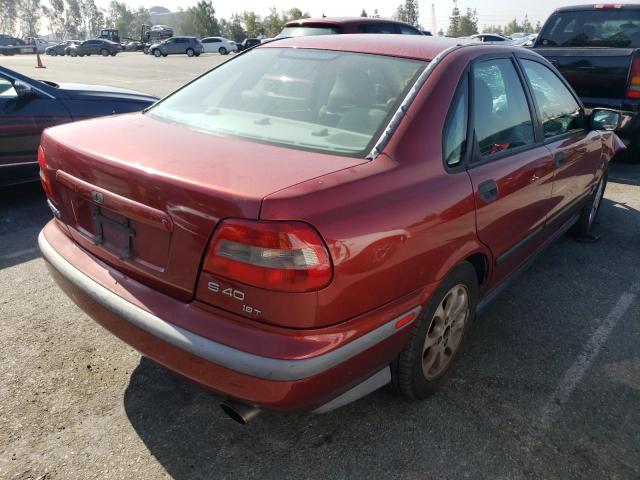 Photo 4 from auction – 2000 VOLVO S40 with VIN YV1VS2552YF515682