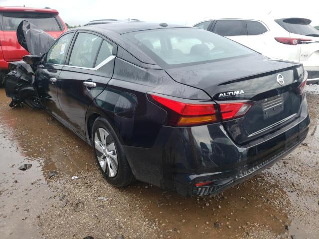 Photo 3 from auction – 2020 NISSAN ALTIMA S with VIN 1N4BL4BV3LC238210