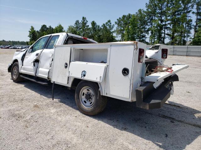 Photo 3 from auction – 2020 FORD F250 SUPER with VIN 1FD7X2A68LEE52760