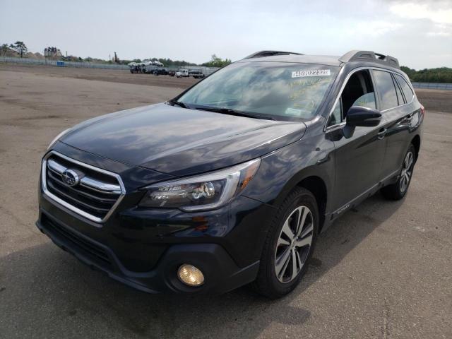 Снимка 2 от търг – 2018 SUBARU OUTBACK 2. с VIN 4S4BSANC3J3373380