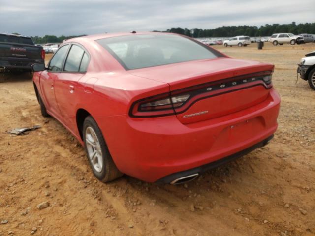 Photo 3 from auction – 2019 DODGE CHARGER SX with VIN 2C3CDXBG6KH684043