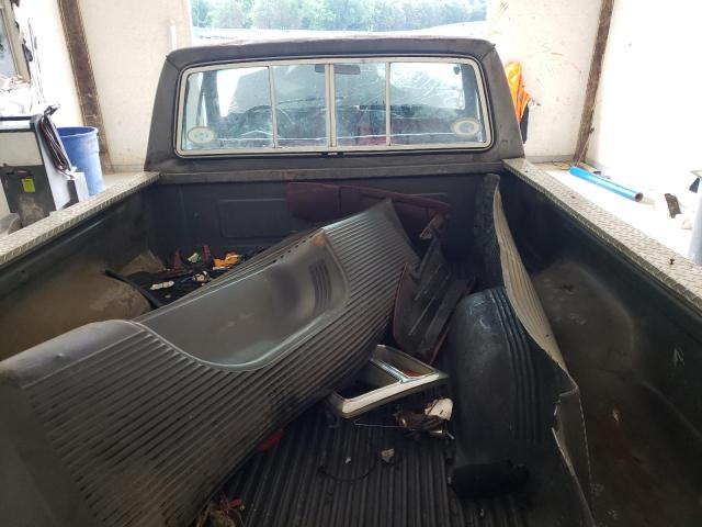 Photo 6 from auction – 1983 FORD F100 with VIN 1FTCF10F4DLA45534