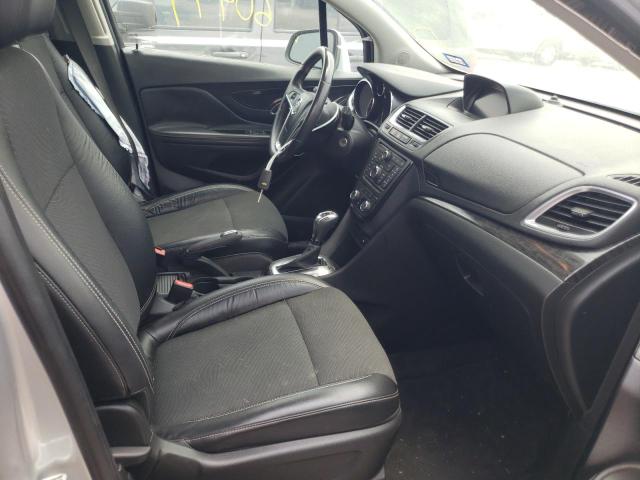 Photo 5 from auction – 2014 BUICK ENCORE CON with VIN KL4CJBSB4EB659175