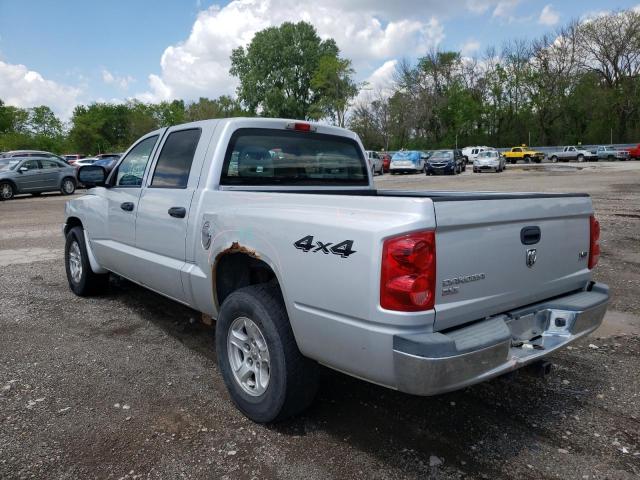 Photo 3 from auction – 2006 DODGE DAKOTA QUA with VIN 1D7HW48N76S502113