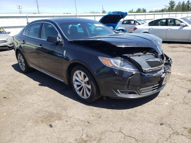 Photo 1 from auction – 2013 LINCOLN MKS with VIN 1LNHL9EK4DG616740