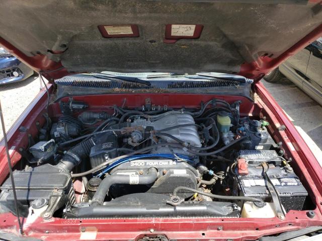 Photo 7 from auction – 2000 TOYOTA 4RUNNER SR with VIN JT3HN86R5Y0316695
