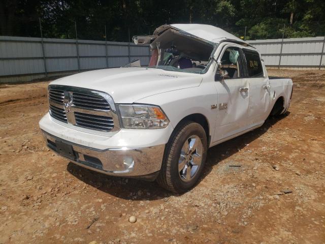 Photo 2 from auction – 2013 RAM 1500 SLT with VIN 1C6RR6LT2DS711870