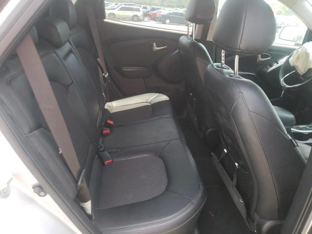 Photo 6 from auction – 2013 HYUNDAI TUCSON GLS with VIN KM8JU3AC8DU715976