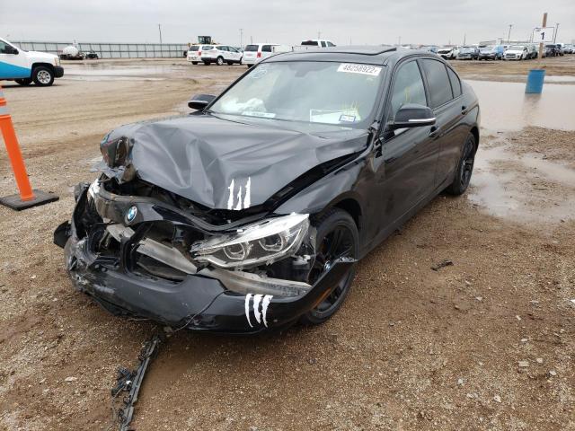 Photo 2 from auction – 2016 BMW 328 I SULE with VIN WBA8E9G56GNT44775
