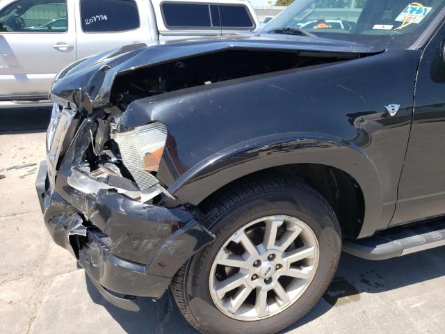 Photo 9 from auction – 2008 FORD EXPLORER S with VIN 1FMEU53888UA81418