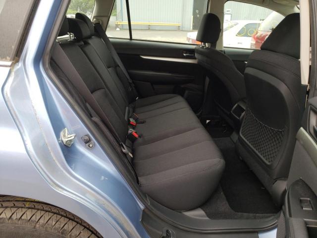 Photo 6 from auction – 2010 SUBARU OUTBACK 2. with VIN 4S4BRBAC9A3364349