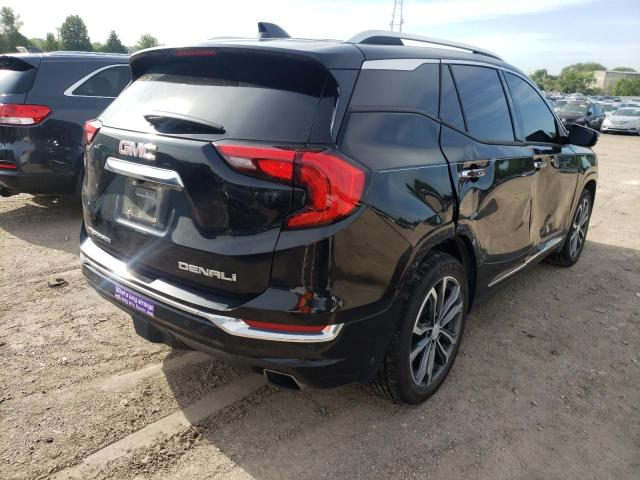 Photo 4 from auction – 2018 GMC TERRAIN DE with VIN 3GKALSEX9JL168841