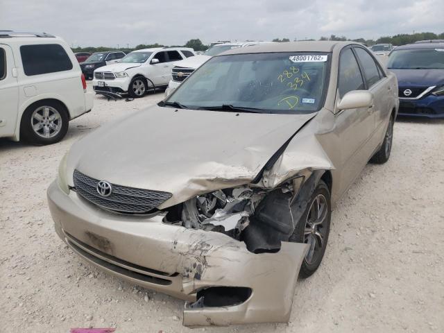Photo 2 from auction – 2004 TOYOTA CAMRY LE with VIN JTDBE32K840288334