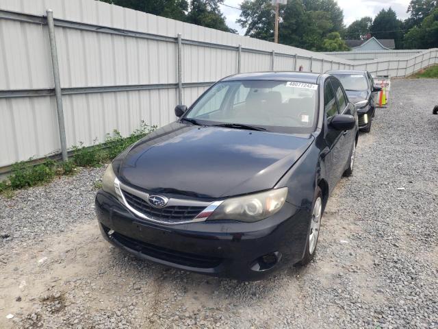 Photo 2 from auction – 2009 SUBARU IMPREZA 2. with VIN JF1GE61639H505847