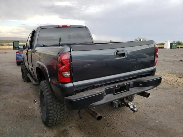 Photo 3 from auction – 2004 CHEVROLET SILVERADO with VIN 1GCHK29G44E232781
