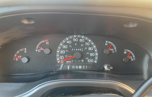 Photo 8 from auction – 2003 FORD ECONOLINE with VIN 1FMRE11W33HB67195