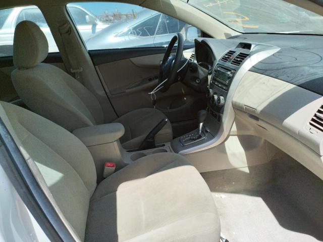 Photo 5 from auction – 2012 TOYOTA COROLLA BA with VIN 5YFBU4EE1CP016520