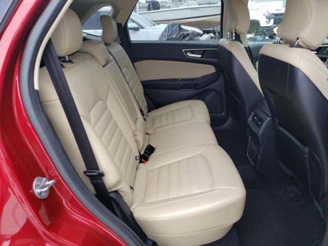 Photo 6 from auction – 2017 FORD EDGE SEL with VIN 2FMPK3J85HBB78121