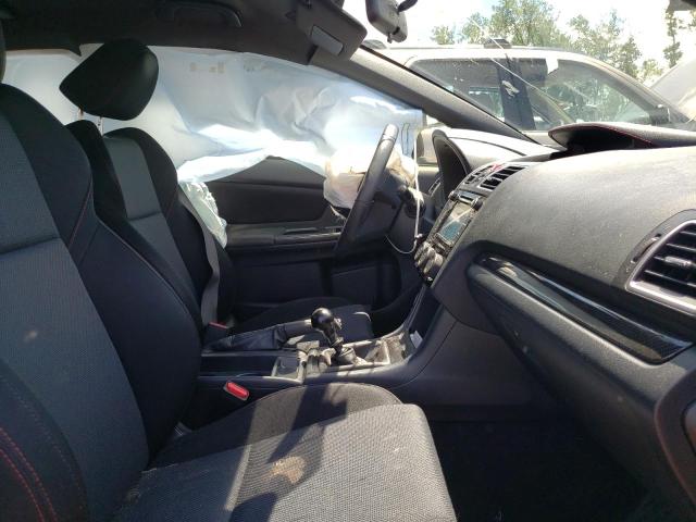 Photo 5 from auction – 2019 SUBARU WRX with VIN JF1VA1A68K9817314
