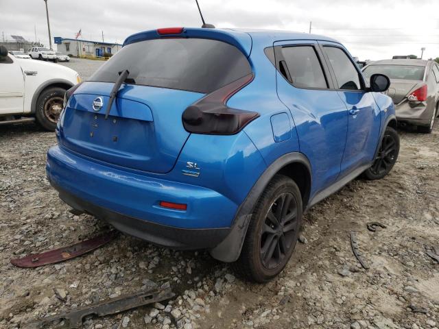 Photo 4 from auction – 2012 NISSAN JUKE S with VIN JN8AF5MRXCT105998