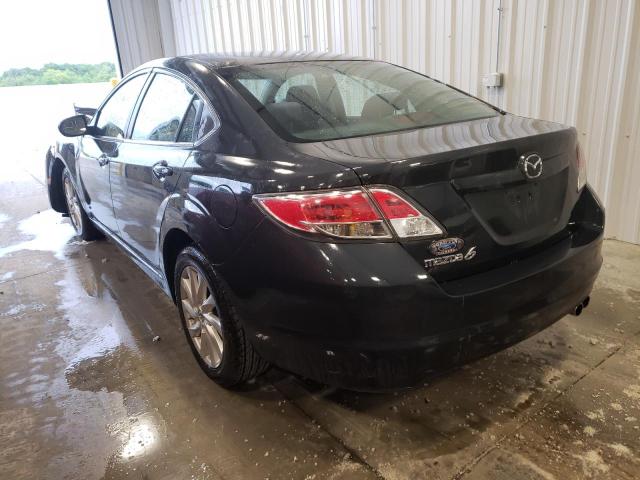 Photo 3 from auction – 2012 MAZDA 6 I with VIN 1YVHZ8DH7C5M25126