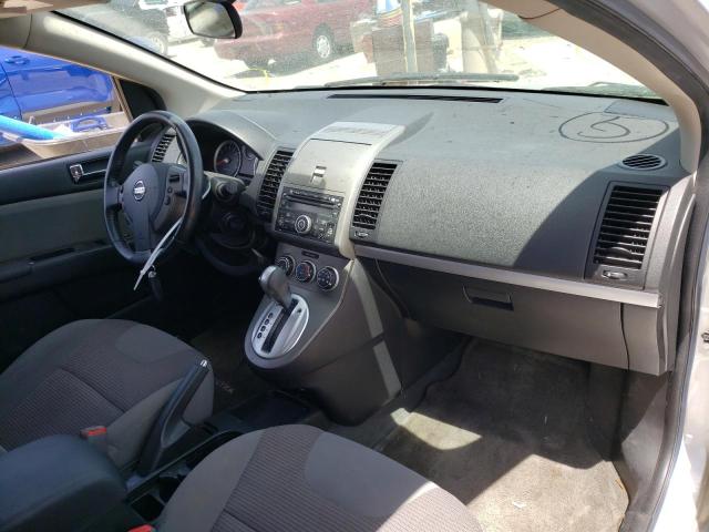 Photo 9 from auction – 2011 NISSAN SENTRA 2.0 with VIN 3N1AB6AP8BL610752