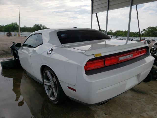 Photo 3 from auction – 2014 DODGE CHALLENGER with VIN 2C3CDYBT0EH214405