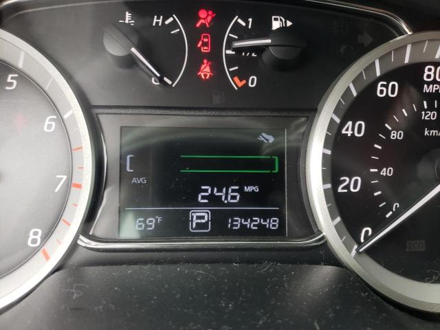 Photo 8 from auction – 2014 NISSAN SENTRA S with VIN 3N1AB7AP3EY283013