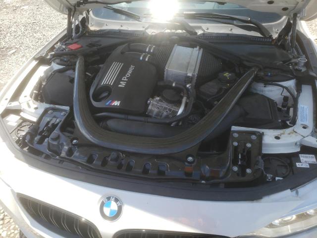 Photo 7 from auction – 2015 BMW M4 with VIN WBS3R9C51FK334834