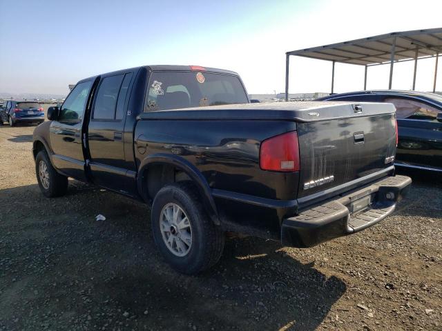 Photo 3 from auction – 2003 GMC SONOMA with VIN 1GTDT13X93K187741