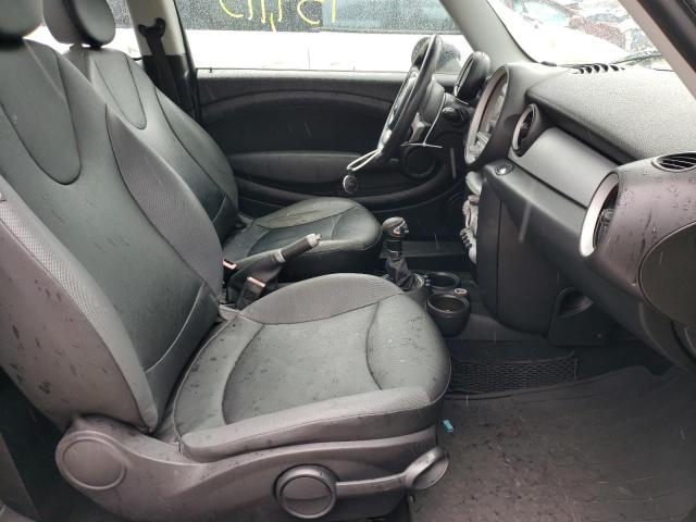 Photo 5 from auction – 2007 MINI COOPER with VIN WMWMF33567TT55818