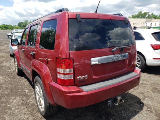 Photo 3 from auction – 2012 JEEP LIBERTY JE with VIN 1C4PJMFK0CW197393