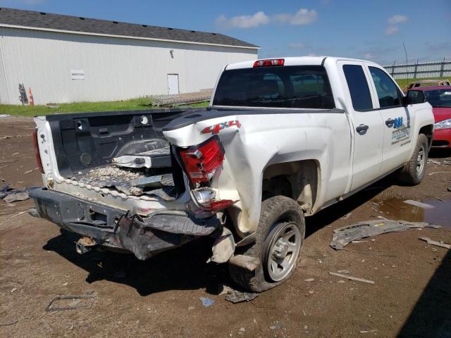 Photo 4 from auction – 2016 CHEVROLET SILVERADO with VIN 1GCVKNEH6GZ107734