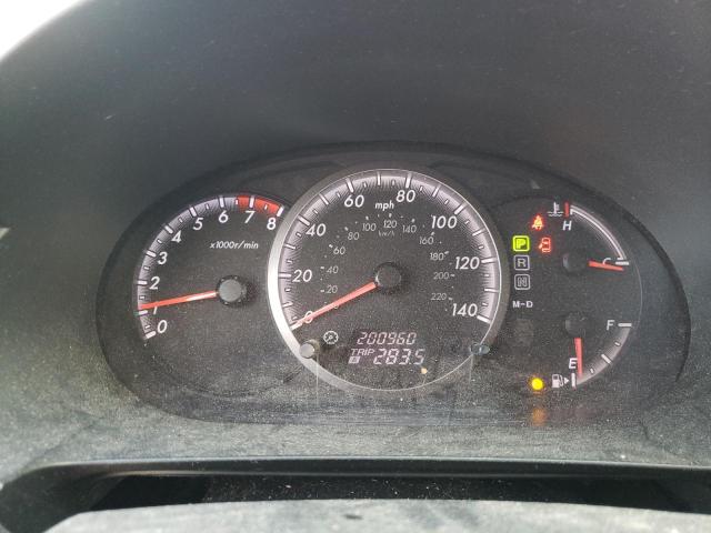 Photo 8 from auction – 2010 MAZDA 5 with VIN JM1CR2W30A0360208