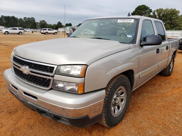 Photo 2 from auction – 2006 CHEVROLET SILVERADO with VIN 2GCEC13T761101154
