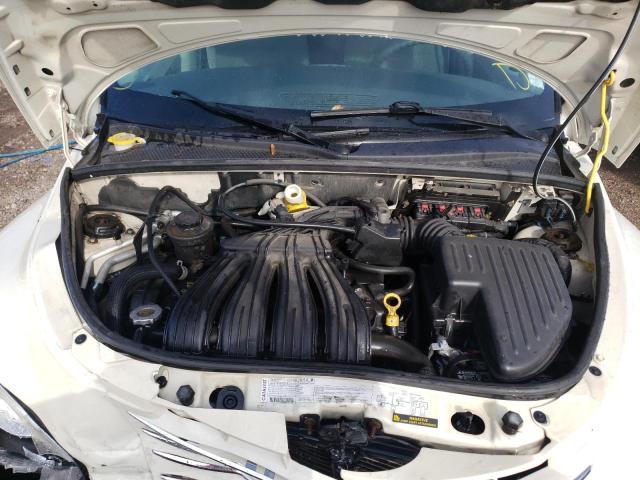 Photo 7 from auction – 2007 CHRYSLER PT CRUISER with VIN 3A4FY48B47T537140