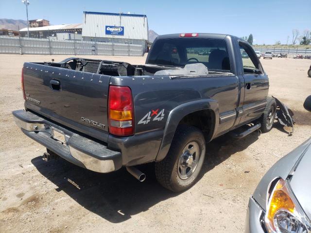 Photo 4 from auction – 2001 CHEVROLET 1500 SILVE with VIN 1GCEK14T71Z332945